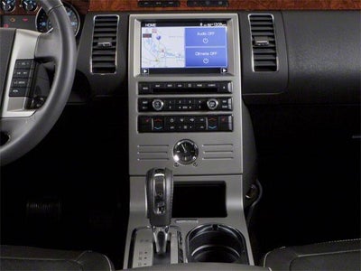 2011 Ford Flex SEL Front Wheel Drive