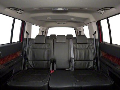 2011 Ford Flex SEL Front Wheel Drive