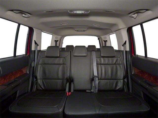2011 Ford Flex SEL Front Wheel Drive