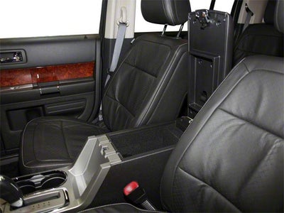 2011 Ford Flex SEL Front Wheel Drive