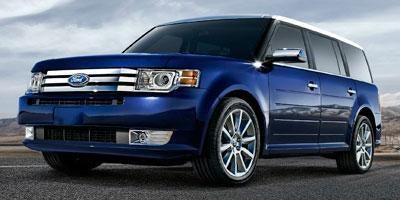 2011 Ford Flex SEL Front Wheel Drive