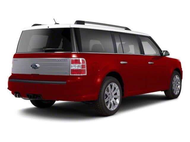 2011 Ford Flex SEL Front Wheel Drive
