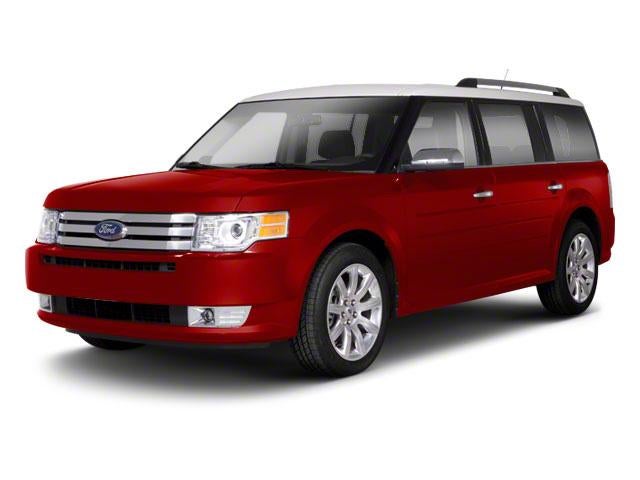 2011 Ford Flex SEL Front Wheel Drive