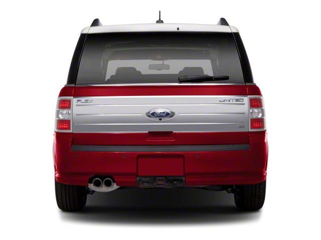 2011 Ford Flex SEL Front Wheel Drive