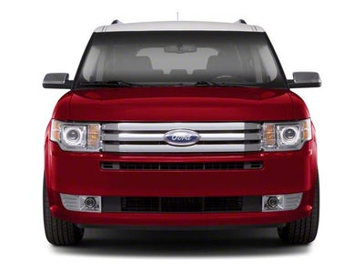 2011 Ford Flex SEL Front Wheel Drive