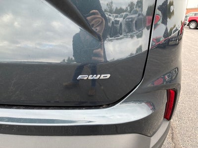 2023 Ford Edge SEL All Wheel Drive