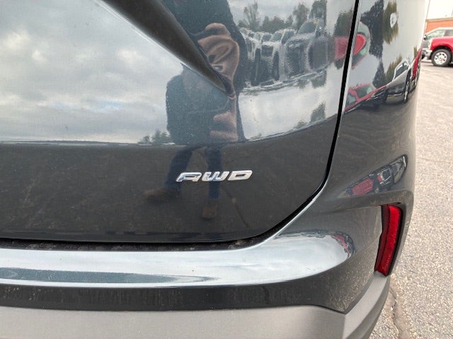 2023 Ford Edge SEL All Wheel Drive