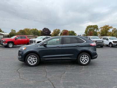 2023 Ford Edge SEL All Wheel Drive