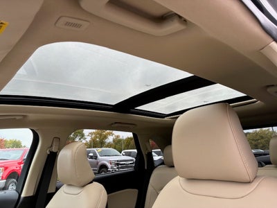 2023 Ford Edge SEL All Wheel Drive