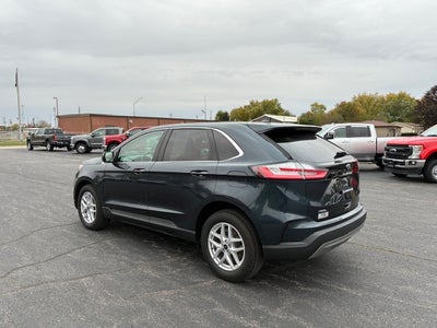 2023 Ford Edge SEL All Wheel Drive