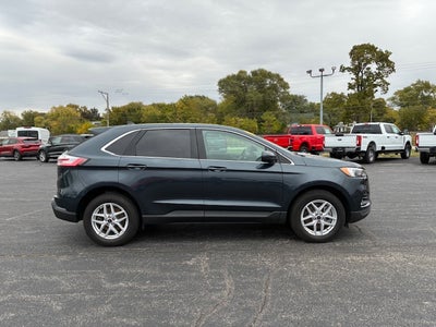 2023 Ford Edge SEL All Wheel Drive