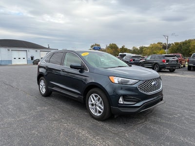 2023 Ford Edge SEL All Wheel Drive