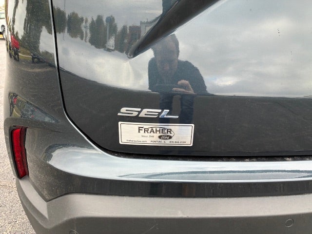 2023 Ford Edge SEL All Wheel Drive