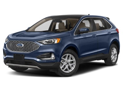 2023 Ford Edge SEL All Wheel Drive