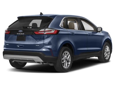 2023 Ford Edge SEL All Wheel Drive