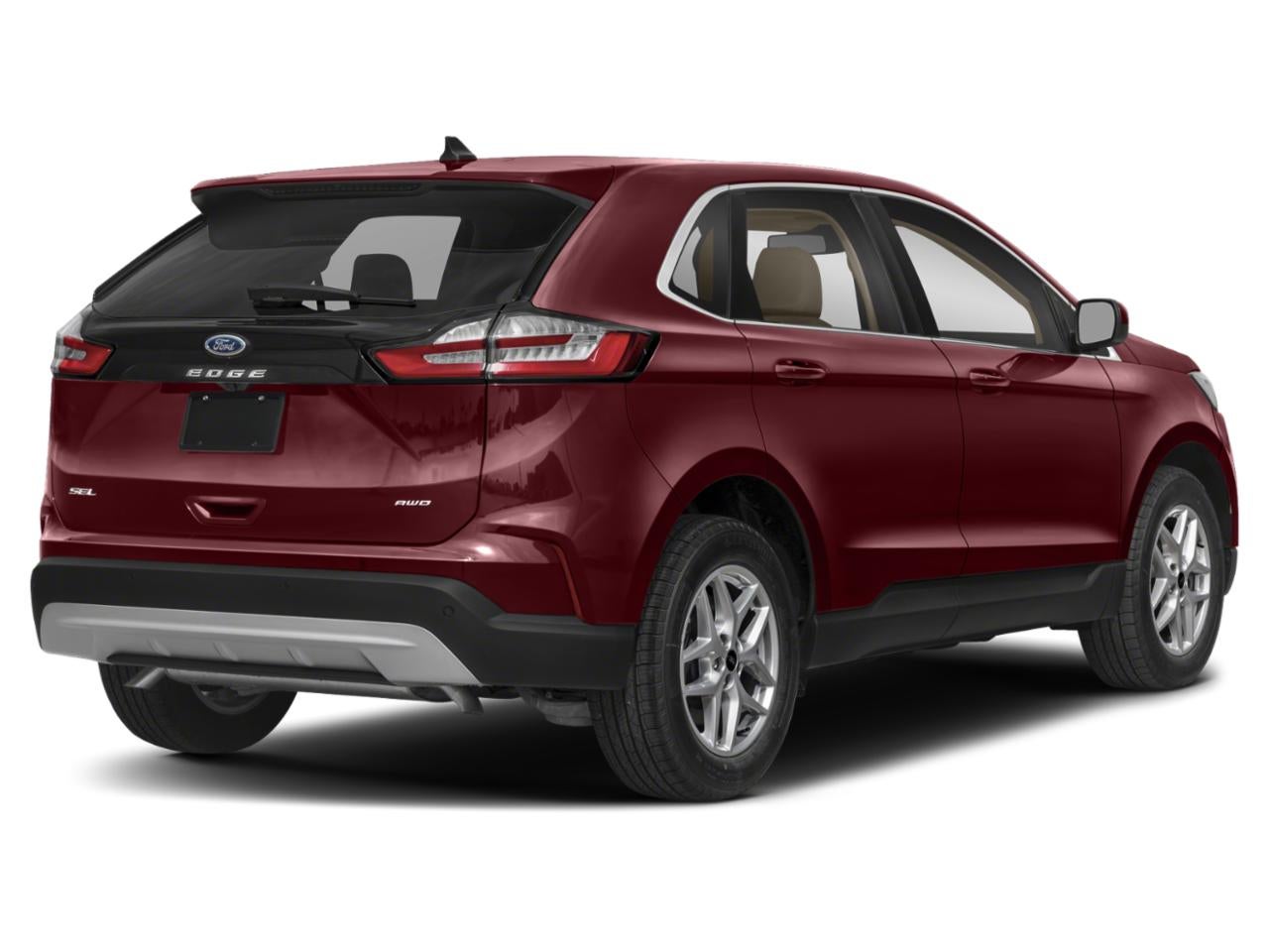 2023 Ford Edge SEL All Wheel Drive
