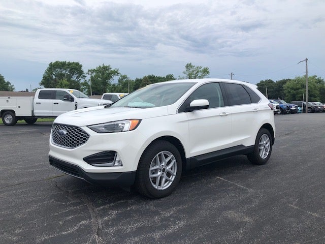 2023 Ford Edge SEL All Wheel Drive
