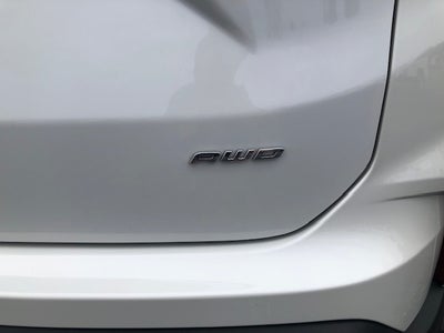 2023 Ford Edge SEL All Wheel Drive