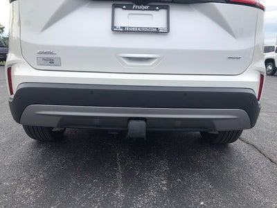 2023 Ford Edge SEL All Wheel Drive