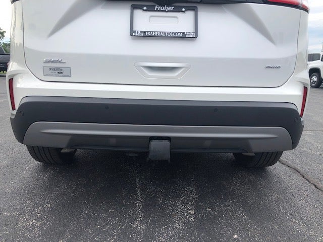 2023 Ford Edge SEL All Wheel Drive