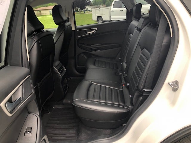 2023 Ford Edge SEL All Wheel Drive