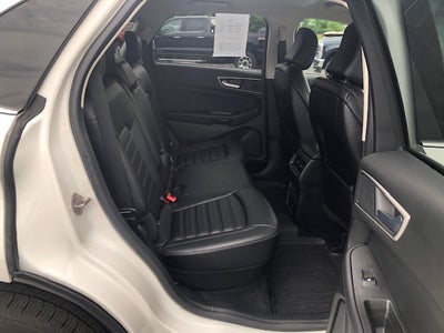 2023 Ford Edge SEL All Wheel Drive