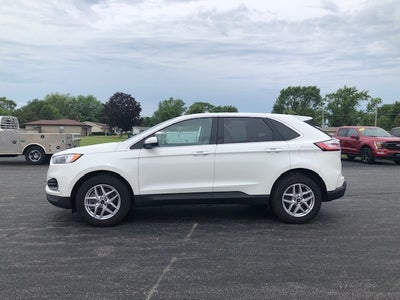 2023 Ford Edge SEL All Wheel Drive