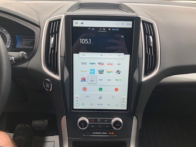 2023 Ford Edge SEL All Wheel Drive