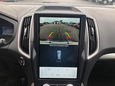 2023 Ford Edge SEL All Wheel Drive