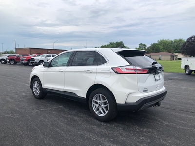 2023 Ford Edge SEL All Wheel Drive