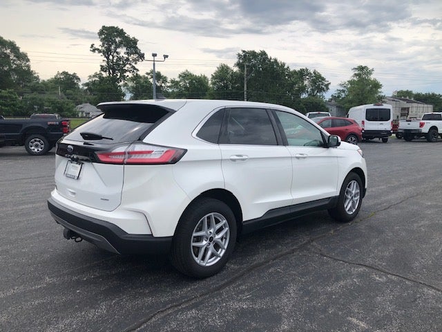 2023 Ford Edge SEL All Wheel Drive