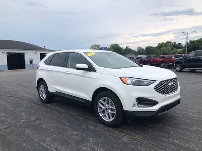 2023 Ford Edge SEL All Wheel Drive
