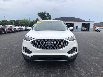 2023 Ford Edge SEL All Wheel Drive