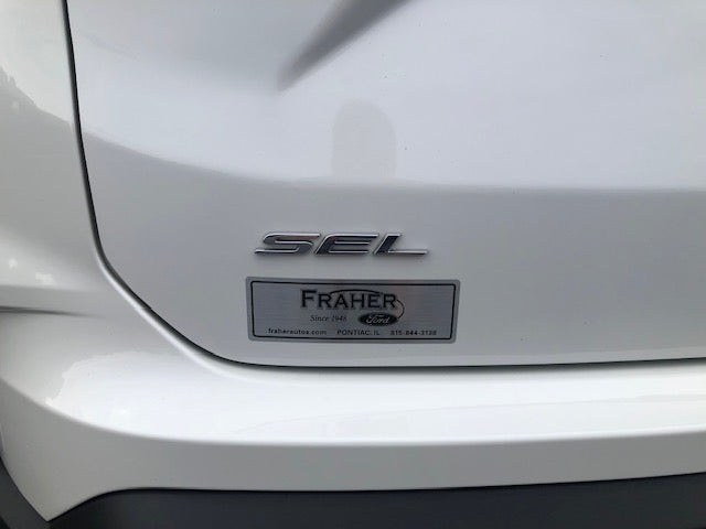 2023 Ford Edge SEL All Wheel Drive