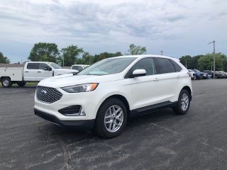 2023 Ford Edge SEL All Wheel Drive