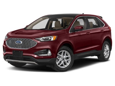 2023 Ford Edge SEL All Wheel Drive
