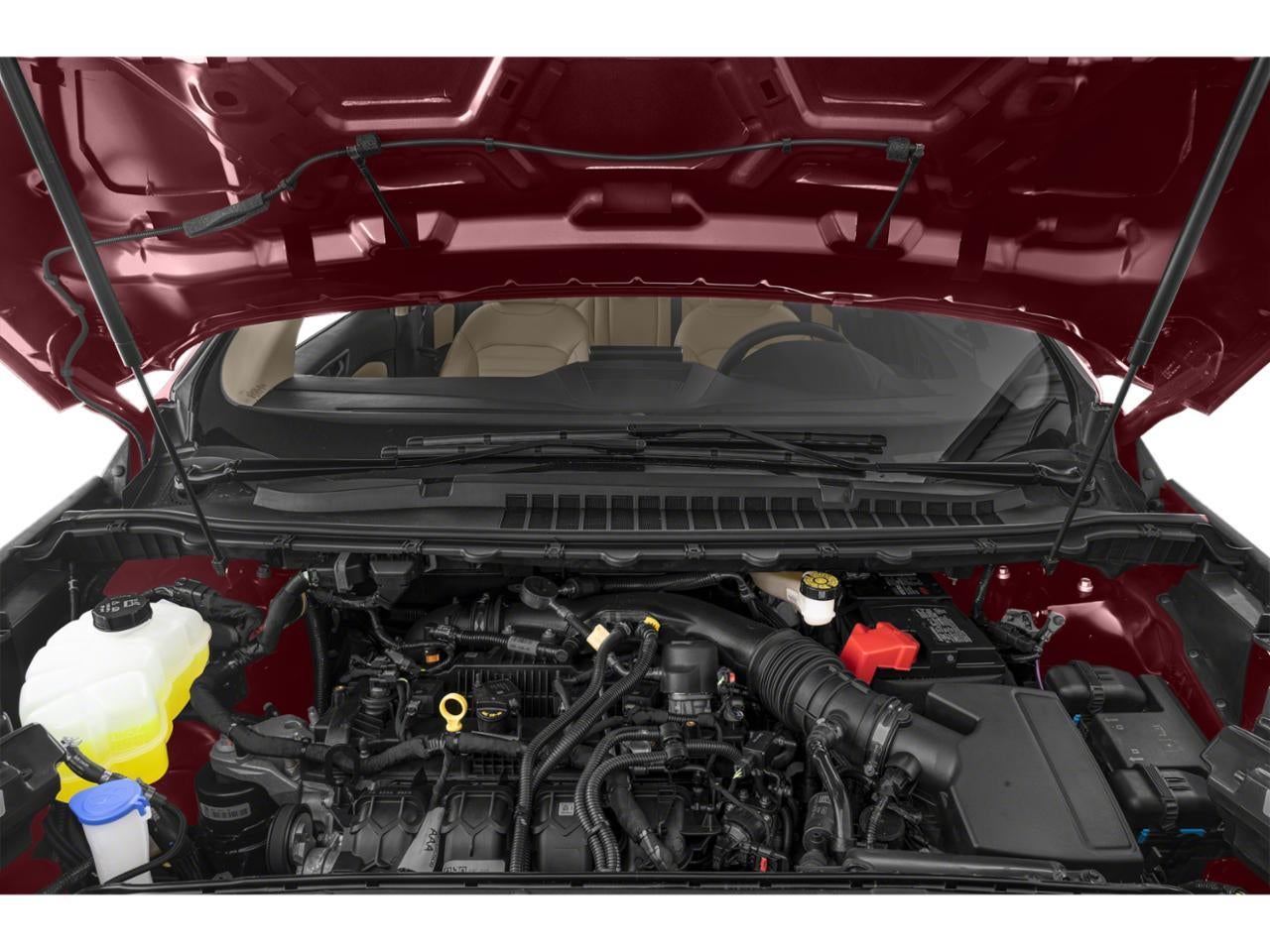 2023 Ford Edge SEL All Wheel Drive