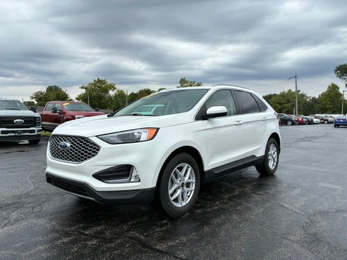 2024 Ford Edge SEL AWD