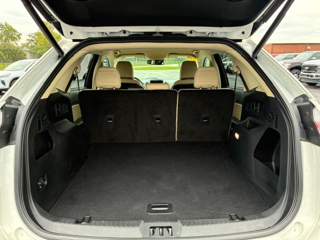 2024 Ford Edge SEL AWD