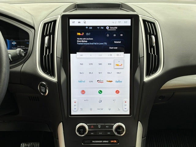 2024 Ford Edge SEL AWD