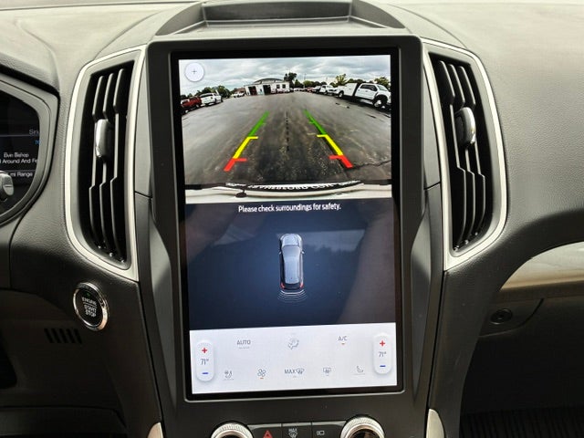 2024 Ford Edge SEL AWD