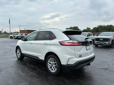 2024 Ford Edge SEL AWD