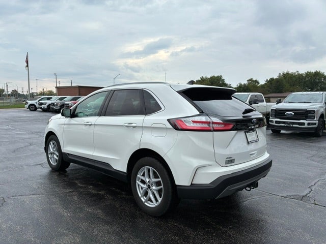 2024 Ford Edge SEL AWD