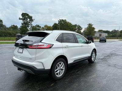 2024 Ford Edge SEL AWD