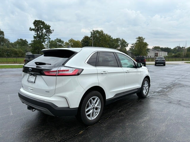 2024 Ford Edge SEL AWD