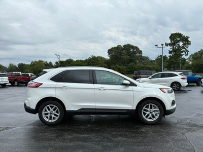 2024 Ford Edge SEL AWD