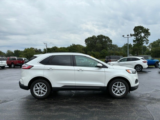 2024 Ford Edge SEL AWD
