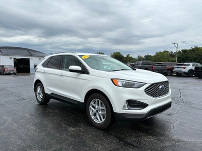 2024 Ford Edge SEL AWD