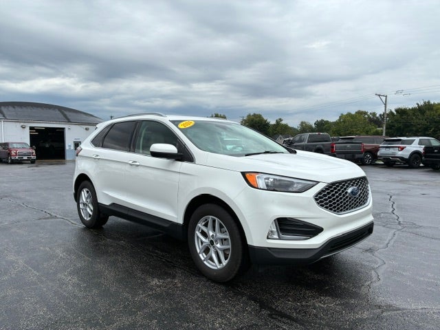 2024 Ford Edge SEL AWD