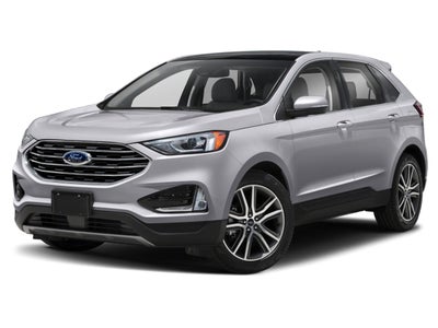 2020 Ford Edge Titanium AWD